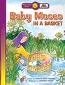 Baby Moses in a Basket (Happy Day Books Bible Stories, Happy Day Books Bible Stories)