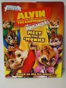 Alvin and The Chipmunks The Squeakquel Meet the Munks