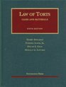 Cases and Materials on the Law of Torts 5th