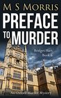 Preface to Murder An Oxford Murder Mystery