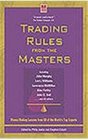 Trading Rules from the Masters
