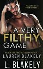 A Very Filthy Game A Billionaire/Athlete MM Standalone Romance