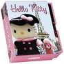 Hello Kitty  Note Cards in a Slipcase with Drawer
