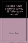 National Adult Learning Survey 1997
