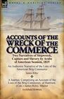 Accounts of the Wreck of the Commerce Two Narratives of Shipwreck Capture and Slavery by Arabs of American Seamen 1815