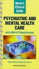 Nurse's Clinical Guide Psychiatric and Mental Health Care