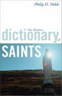 The Watkins Dictionary of Saints