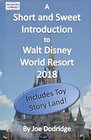 A Short and Sweet Introduction to Walt Disney World Resort 2018