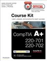 CompTIA Official Academic Course Kit CompTIA A 220701 and 220702  Without Voucher