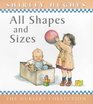 ALL SHAPES AND SIZES (THE NURSERY COLLECTION)