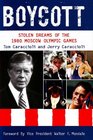 Boycott Stolen Dreams of the 1980 Moscow Olympic Games