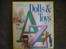 Dolls and Toys from A to Z: From McCall's Needlework and Crafts