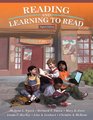 Reading and Learning to Read Plus MyEducationLab with Pearson eText