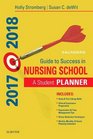 Saunders Guide to Success in Nursing School 20172018 A Student Planner 13e