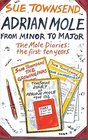 Adrian Mole from minor to major The Mole diaries  the first ten years