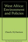 West Africa Environment and policies