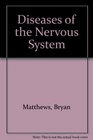 Diseases of the Nervous System