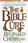 The Bible Cure