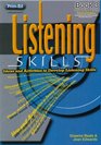 Listening Skills Year 1/2 and P2/3 Bk 3