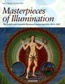 Masterpieces of Illumination The World's Most Famous Manuscripts 400 To 1600