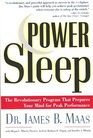 Power Sleep  The Revolutionary Program That Prepares Your Mind for Peak Performance