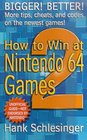 How to Win at Nintendo Games  Revised Edition