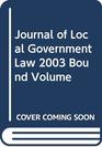 Journal of Local Government Law 2003