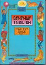 DaybyDay English Teacher's Guide 1 Sub A/Grade 1
