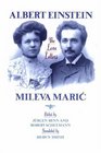 Albert Einstein Mileva Maric The Love Letters
