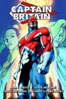 Captain Britain by Alan Moore  Alan Davis Omnibus