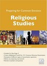 Preparing for Common Entrance Religious Studies