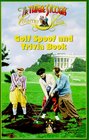The Three Stooges Golf Spoof and Trivia Book