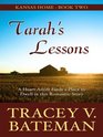 Kansas Home Tarah's Lessons