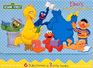 Elmo's Favorite Stories Sesame Street box set (3 books with case)