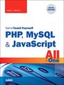PHP MySQL  JavaScript All in One Sams Teach Yourself