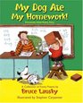 My Dog Ate My Homework A Collection of Funny Poems