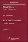 Securities Regulation 2007