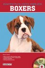 Boxers (Barron's Dog Bibles) (Includes DVD)