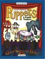 Make Your Own Puppets  Puppet Theaters