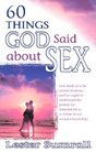 60 Things God Said About Sex