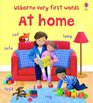 Very First Words At Home