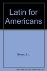 Latin for Americans