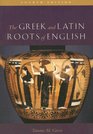 The Greek  Latin Roots of English Fourth Edition