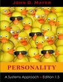 Personality A Systems Approach