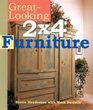 GreatLooking 2x4 Furniture