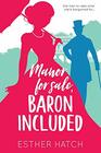 Manor for Sale Baron Included