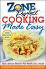 ZonePerfect Cooking Made Easy