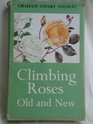 Climbing Roses Old and New