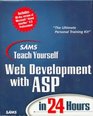 Sams Teach Yourself Web Development with ASP in 24 Hours