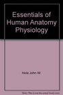 Essentials of Human Anatomy Physiology